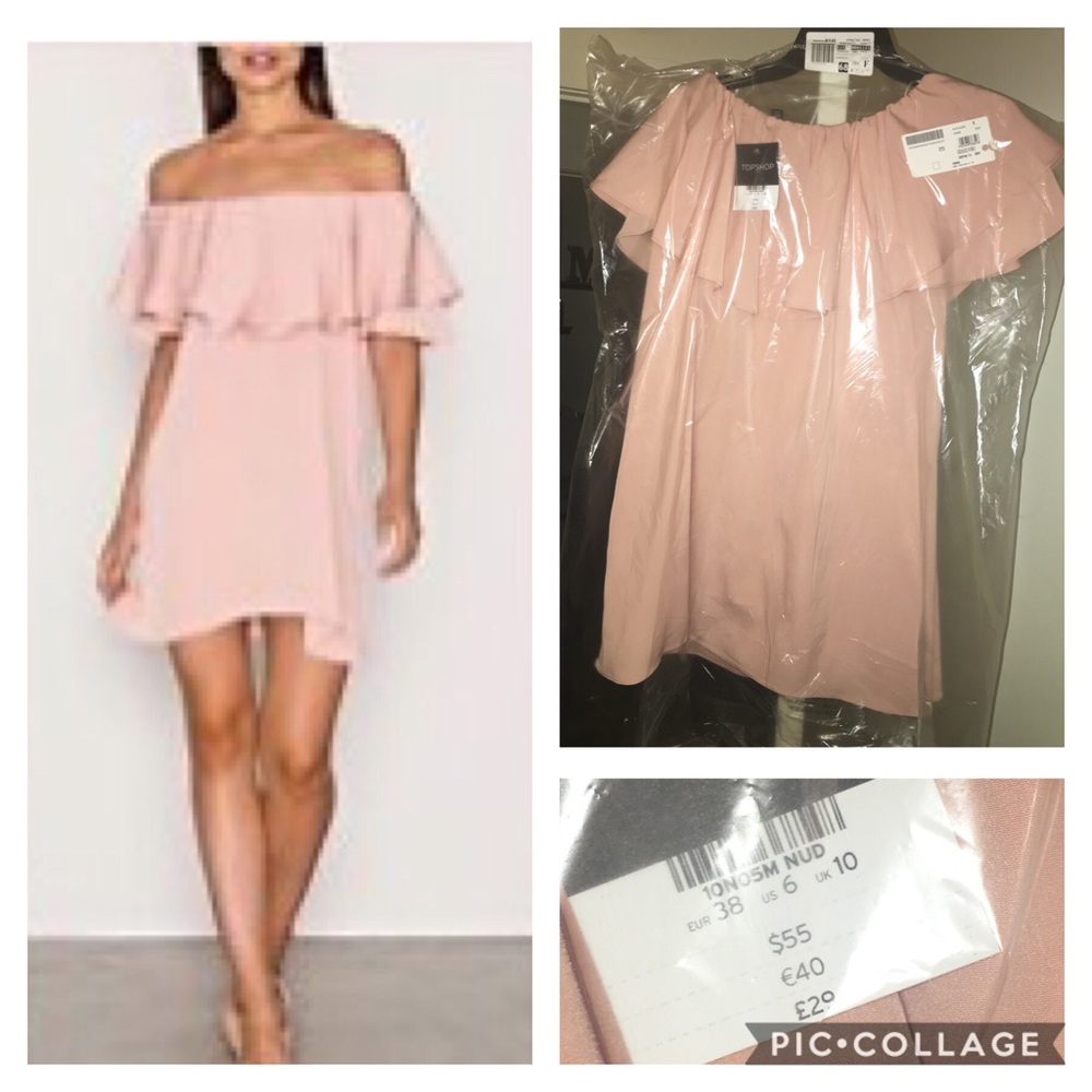 TOPSHOP dress